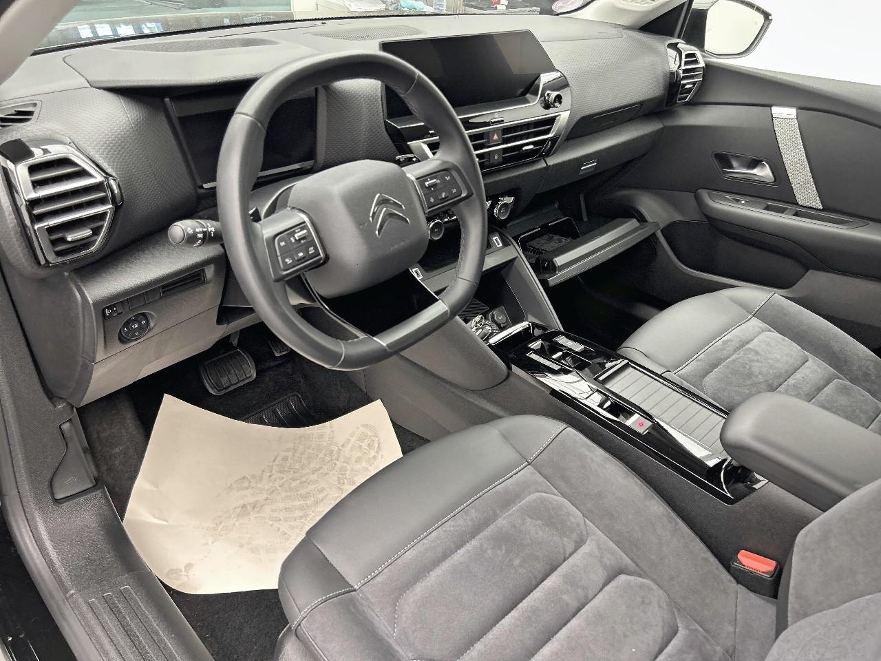 Citroën C4 puretech 130 s&s eat8 shine pack — photo 9