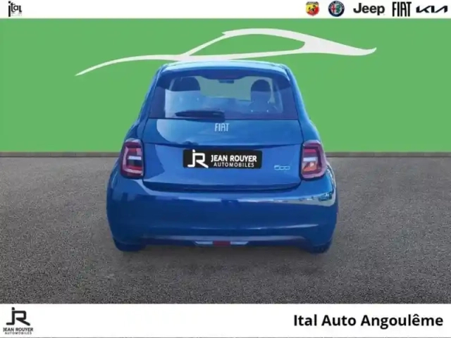 Fiat 500 e 118ch pack confort my23 — photo 5