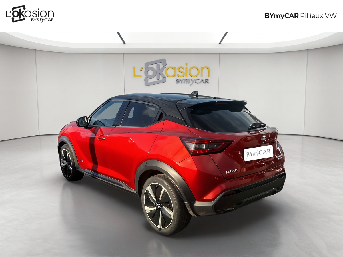 Nissan Juke HYBRID 143 — photo 3