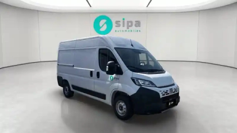 Fiat Ducato fgn diesel 140 ch l2h2 3.3t man