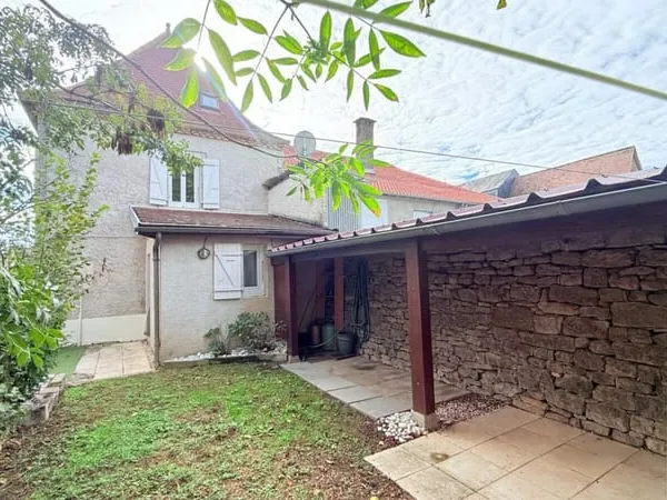 Maison de bourg