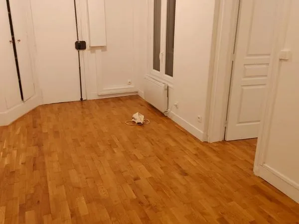 Location appartement env. 30m2 paris 11