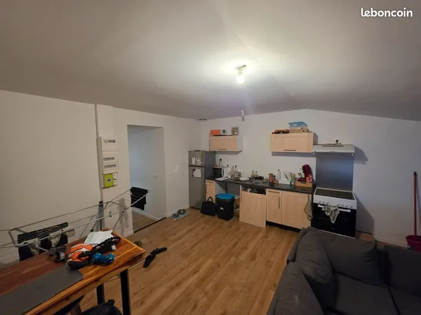 Appartement T3 hyper centre