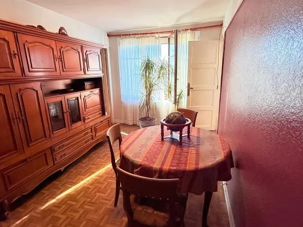 Appartement 3 pièces 49 m²