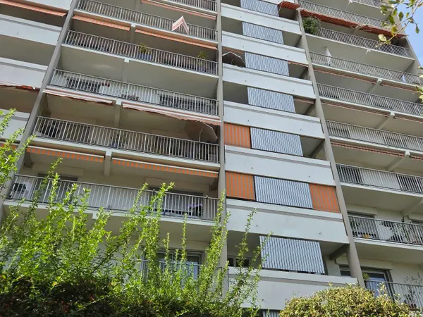 Appartement 2 pièces clim + grand balcon BORDEAUX CAUDERAN