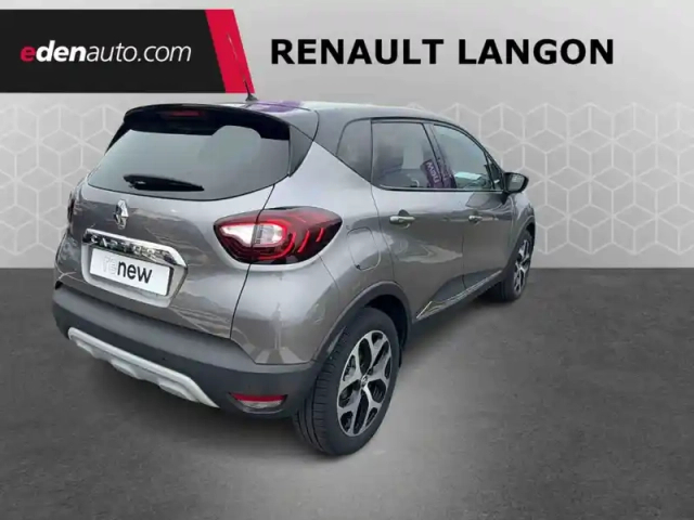Renault Captur tce 150 fap edc — photo 5