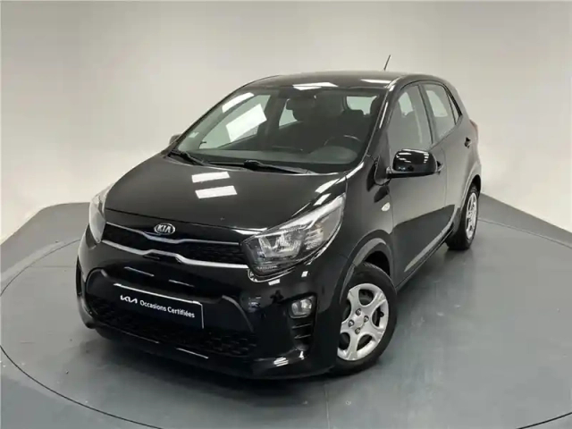 Kia Picanto 1.0 essence mpi 67 ch bvm5 — photo 109