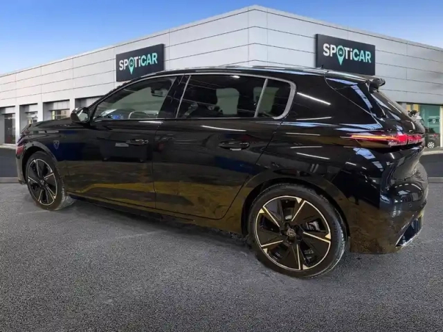 Peugeot 308 electrique 54 kwh 156ch — photo 5