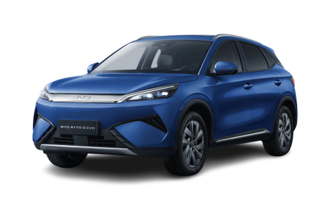 BYD Atto 3 EVO RWD