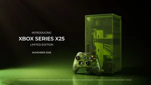 XBOX Series X25: las reservas se abren a las 16:00 CEST