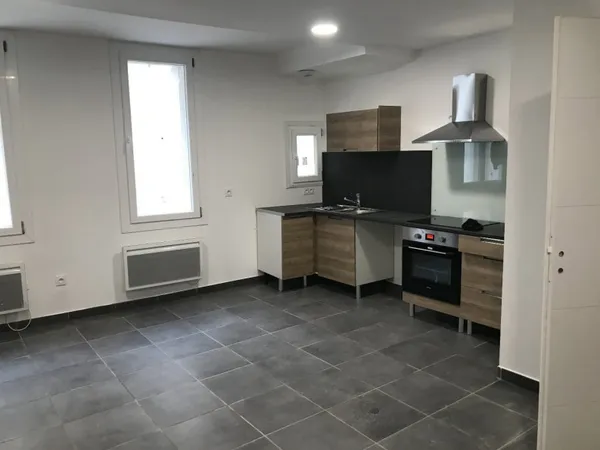 Appartement 3 pièces 52 m²
