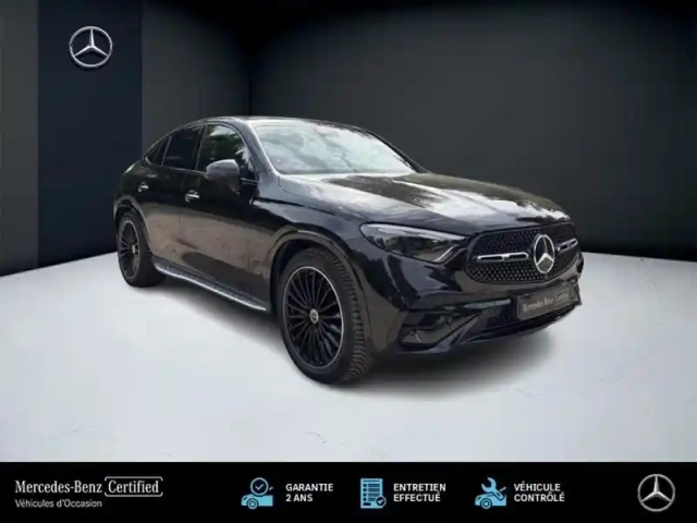 Mercedes Glc 400 e hybrid eq 4matic  co — photo 7