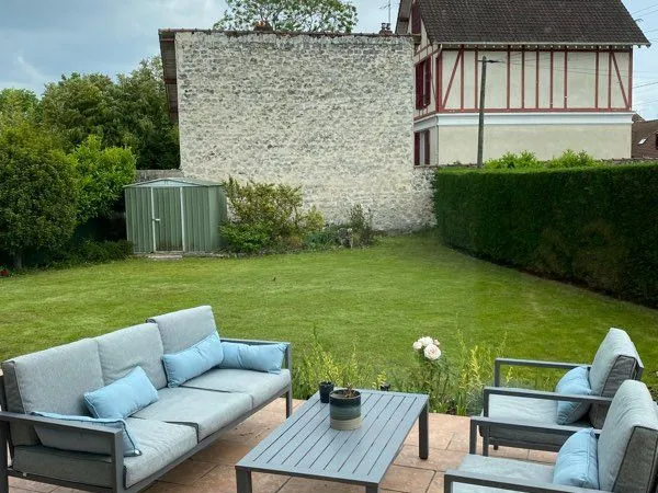 Maison de plain pied 89 m²
