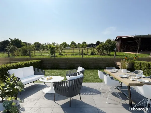 Appartement 4 pièces 80 m²