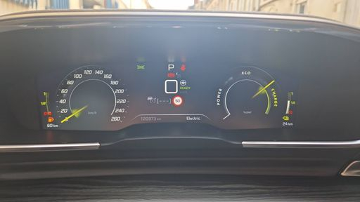 Peugeot 508 SW 1.6 PureTech PSE 360 Hybrid4 4WD EAT8 - Pse – 2022 – 120973 km – Hybride rechargeable – Boîte Automatique — photo 7