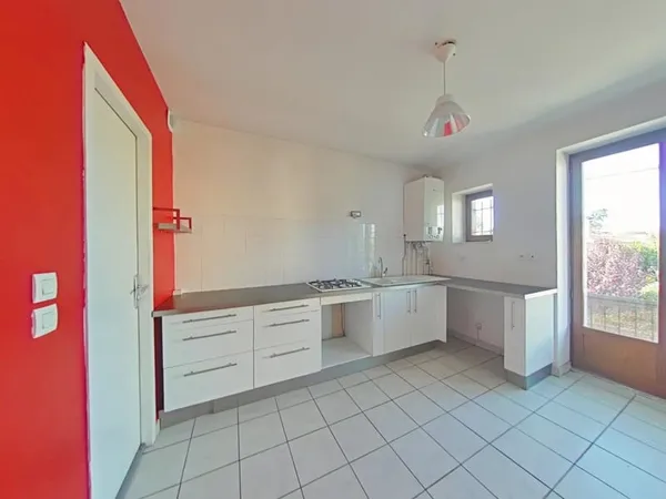 F3 SECTEUR LA GRAND CROIX RESIDENCE CALME