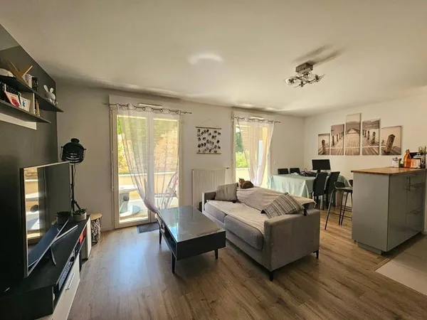 Appartement 3 pièces 62 m²