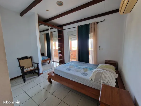Colocation de 3 chambres