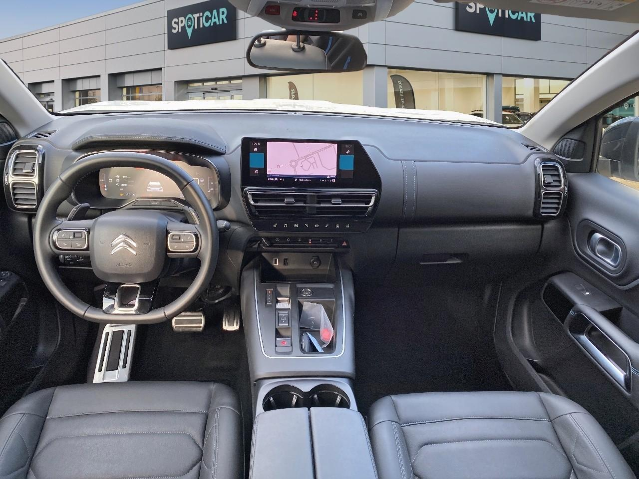Citroën C5 Aircross bluehdi 130ch s&s shine pack eat8 — photo 8