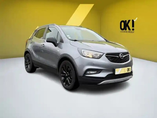Opel Mokka 1.6 cdti 136 color edition — photo 7