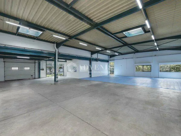 Local d'activité 556 m²