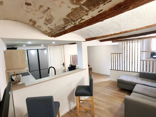 Maison 3 pièces 65 m²