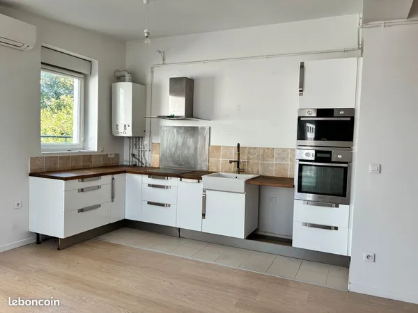 Coup de coeur Vente superbe appartement récent T4 proche gare du Val d'Argenteuil 328 000 Euros