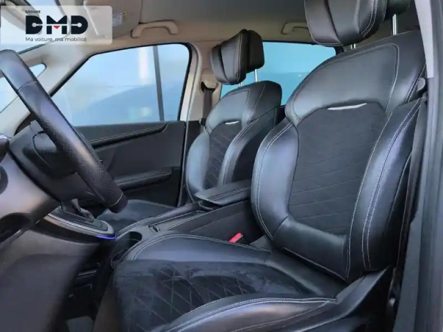 Renault Scenic grand  1.3 tce 140ch black edition edc - 21 — photo 9