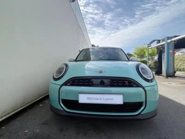 Mini Cooper 5 portes s 204ch classic dkg7 — photo 13