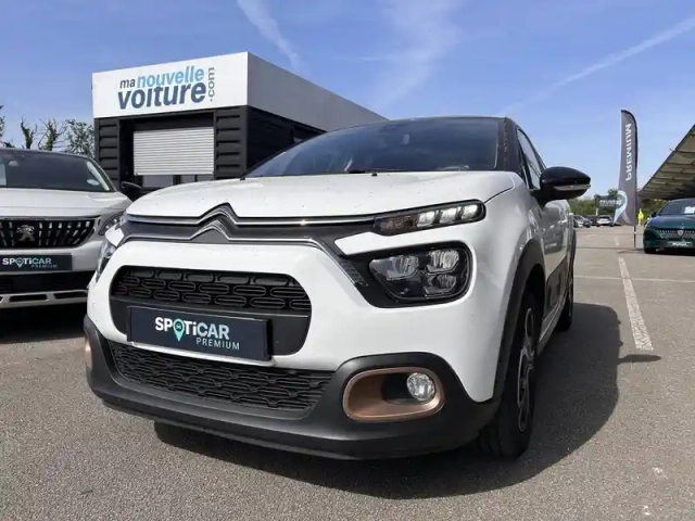 Citroën C3 puretech 83 s&amp;s bvm5