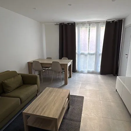 Appartement 4 pièces très lumineux
