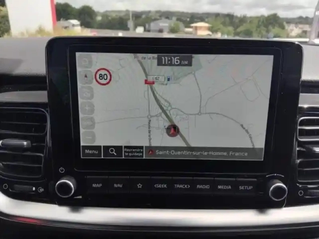 Kia Stonic 1.0 t-gdi 100ch active dct7 — photo 14
