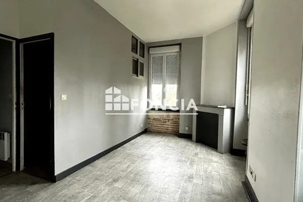 Appartement 1 pièce 26 m²