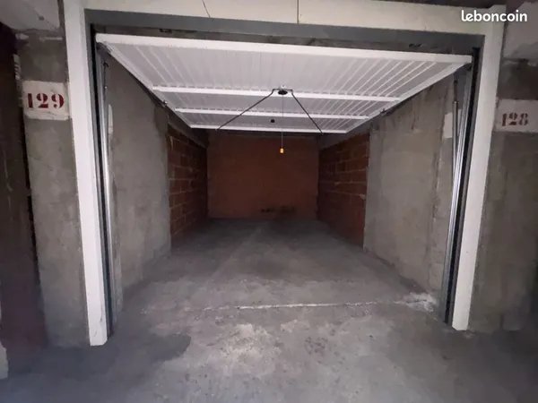 Parking/box 16 m² Perpignan