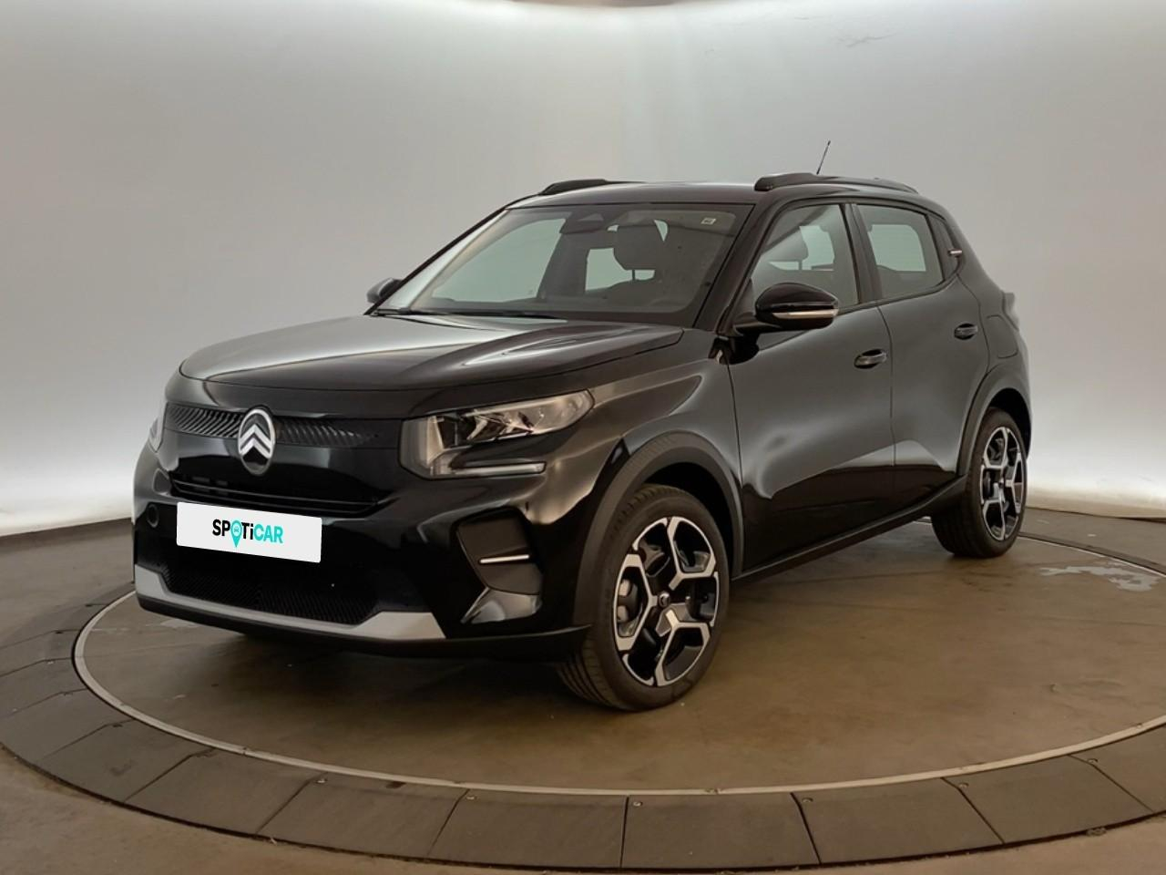 Citroën C3 e-c3 113 ch plus — photo 1