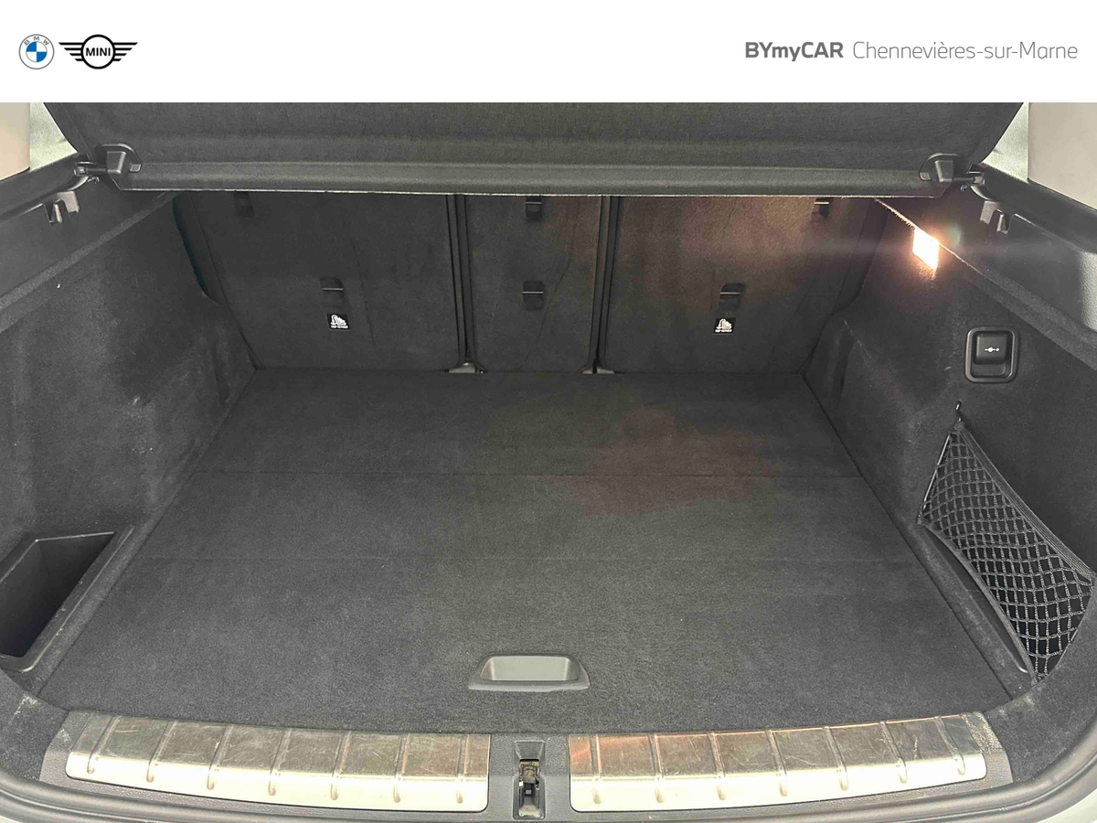 BMW X1 sDrive 18d 150 ch BVA8 — photo 15