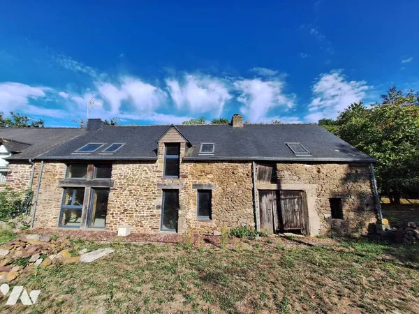 Maison 3 pièces 60 m²