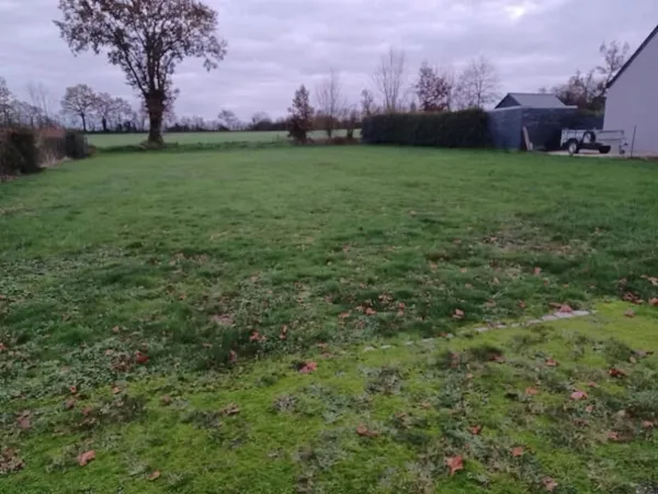 Maison neuve 5 pièces 104 m²