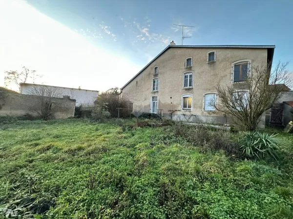 Maison 6 pièces 195 m²