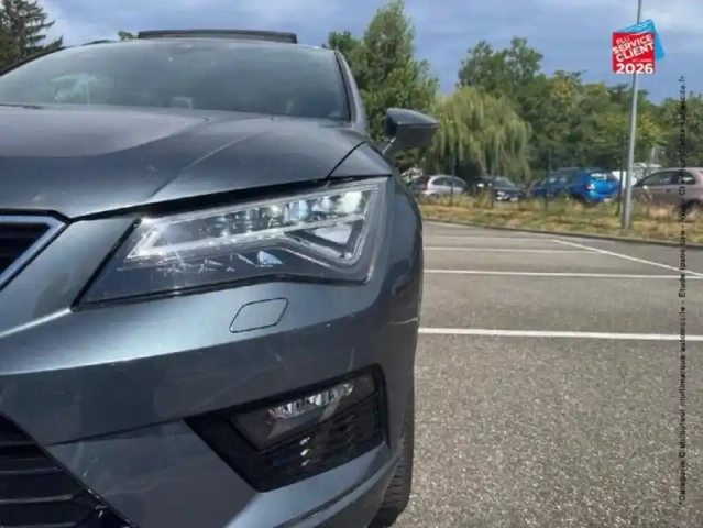 Seat Ateca 2.0 tdi 150ch start&amp;stop  fr dsg — photo 13