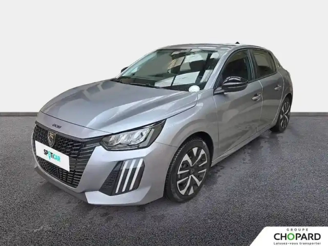 Peugeot 208 100 s&amp;s bvm6