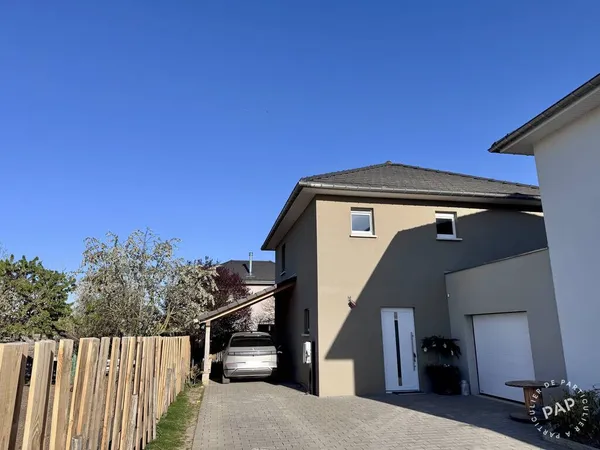 Maison 5 pièces 100 m²