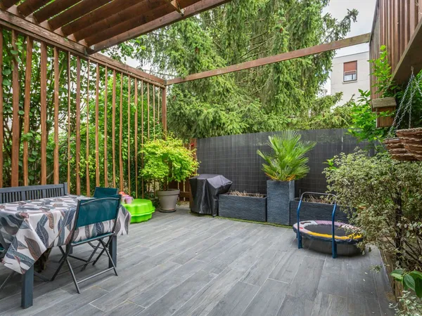 Appartement 4 pièces 84 m²