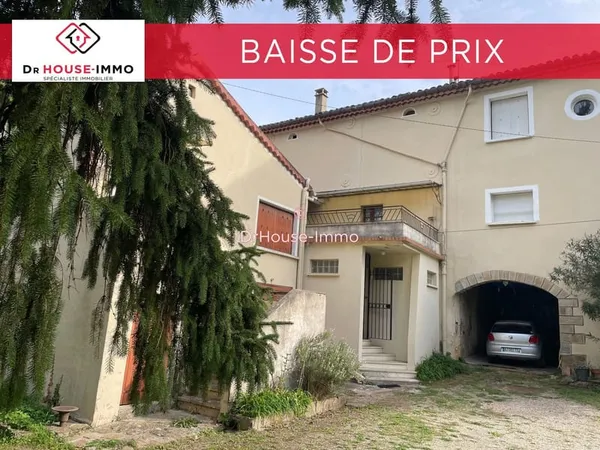 ENSEMBLE IMMOBILIER DE 637 M2 SUR 8400 M2 DE TERRAIN