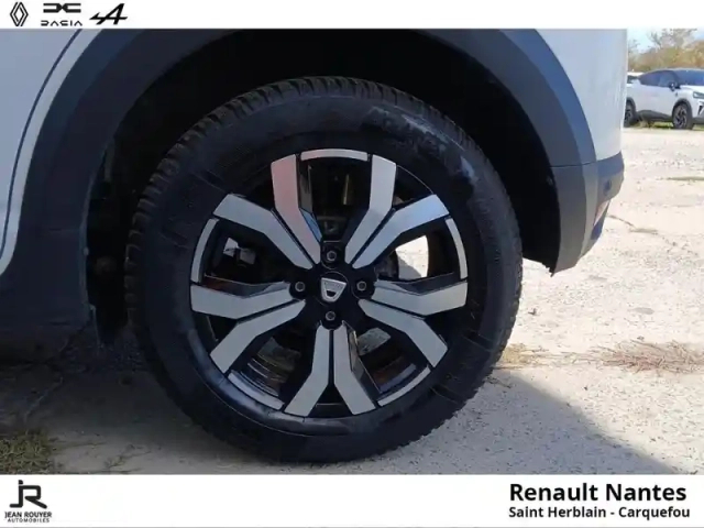 Dacia Sandero 1.0 tce 90ch stepway confort - toutes options — photo 9