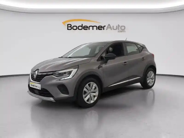 Renault Captur tce 100 — photo 175