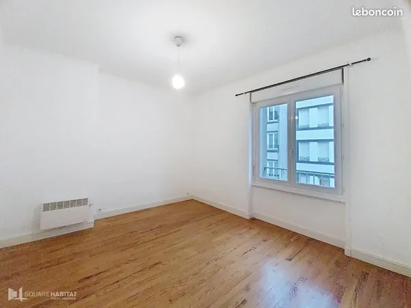 Appartement 1 pièce 29 m²