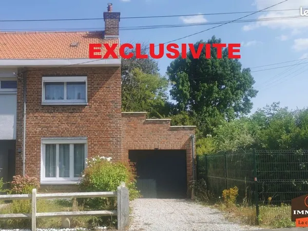 Maison 5 pièces 80 m²