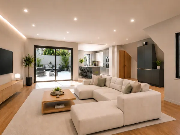 Maison 6 pièces 165 m²