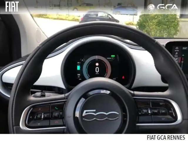 Fiat 500 e 118ch icône — photo 8